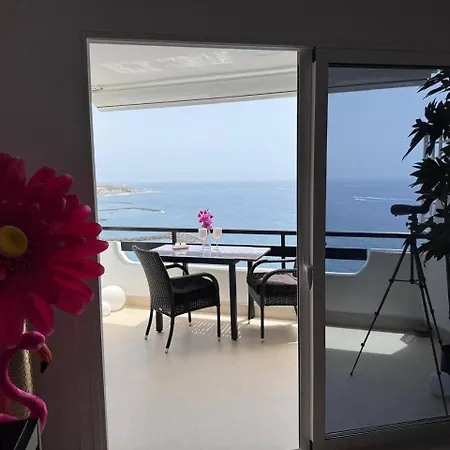 100 Vista Al Mar Americas - Lujo - Villamar Costa Adeje (Tenerife)