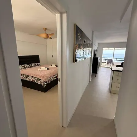 100 Vista Al Mar Americas - Lujo - Villamar Apartment *