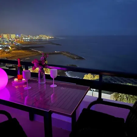 Apartment 100 Vista Al Mar Americas - Lujo - Villamar Costa Adeje (Tenerife)