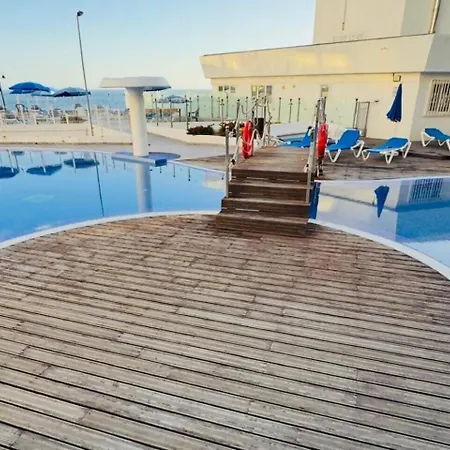 100 Vista Al Mar Americas - Lujo - Villamar Apartment